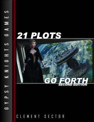 21 Plots Go Forth 2nd edition (OGL Version)