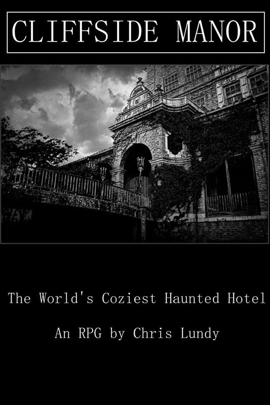 The World's Coziest Little Haunted Hotel (A Pathfinder RPG Adventure)