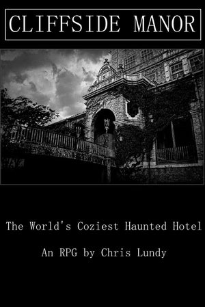 The World's Coziest Little Haunted Hotel (A Pathfinder RPG Adventure)