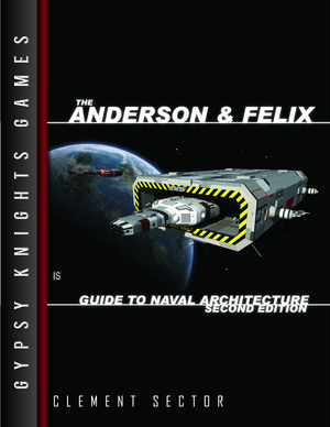 Anderson & Felix Guide to Naval Architecture 2nd edition (OGL Version)