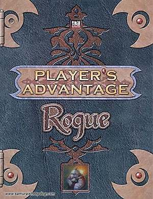 Player's Advantage - Rogue Collection
