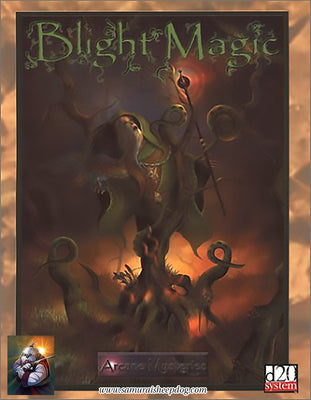 Blight Magic