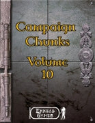 Campaign Chunk Volume 10 - Mysteries