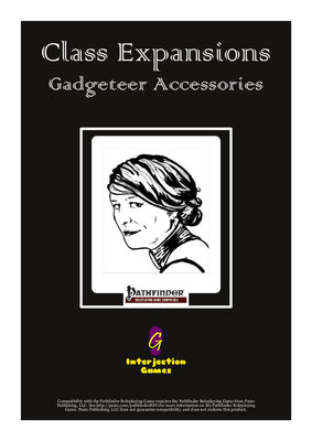 Class Expansions: Gadgeteer Accessories