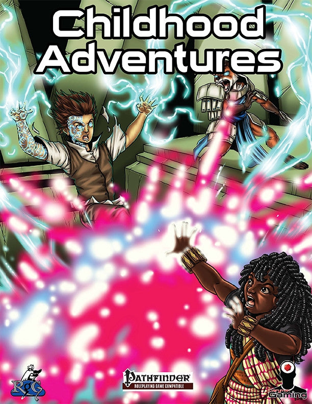 Childhood Adventures