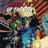 Shadow of the City (4th Edition)