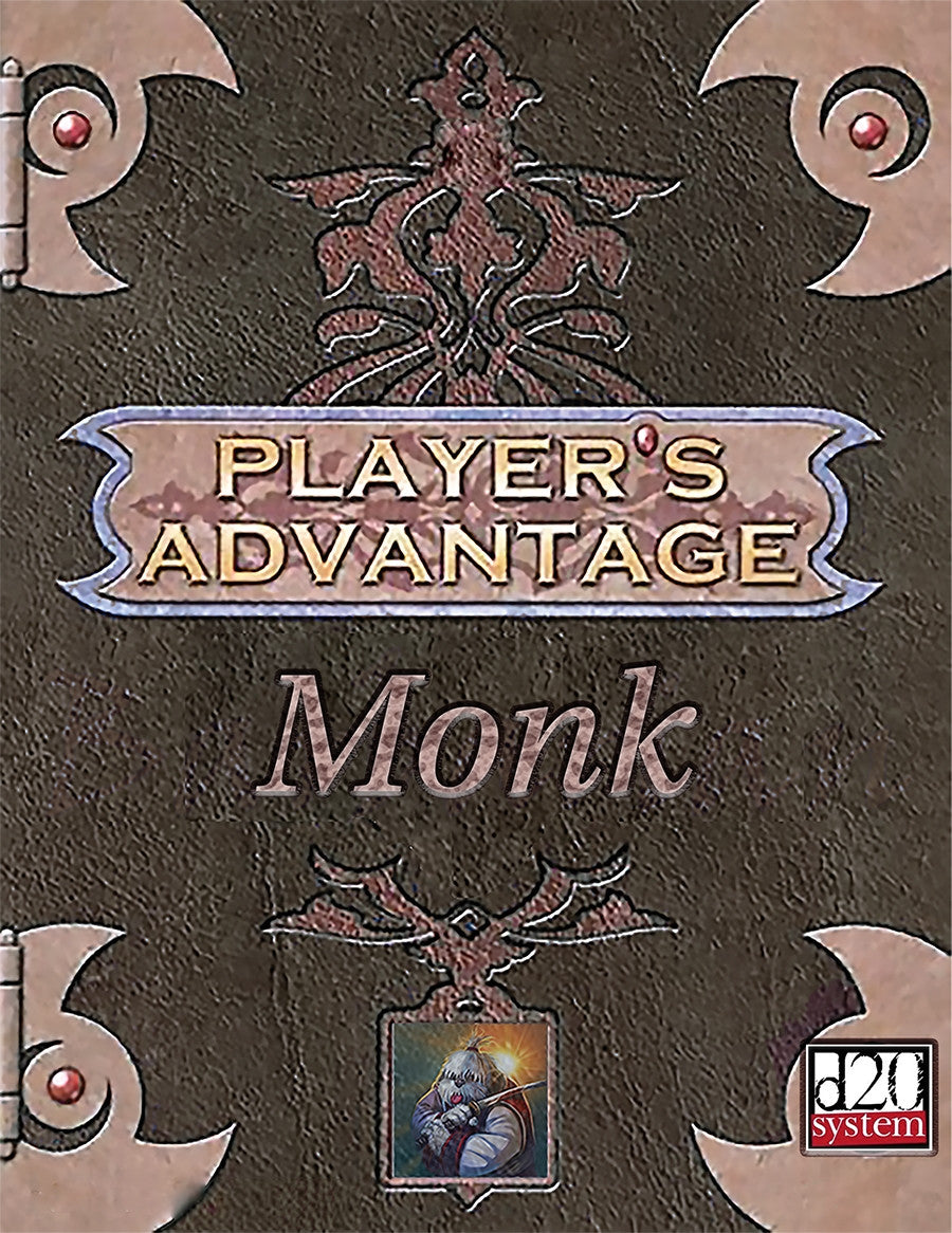 Player's Advantage - Monk