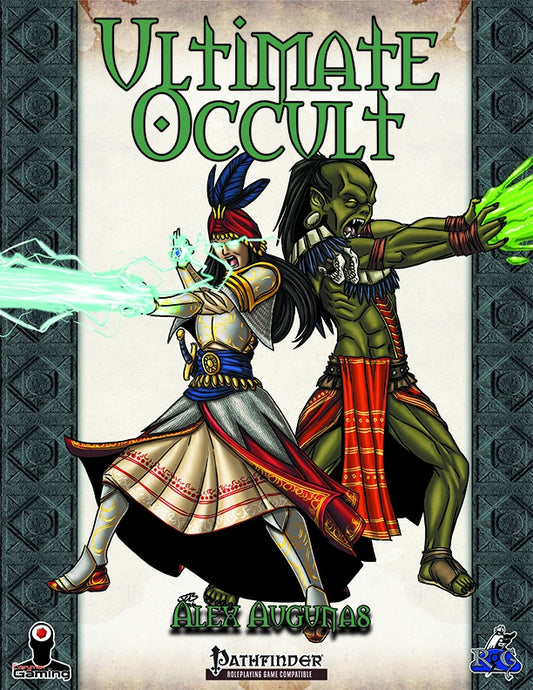 Ultimate Occult