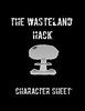 The Wasteland Hack Character Sheet