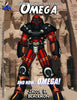 Super Powered Legends: Omega