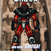 Super Powered Legends: Omega