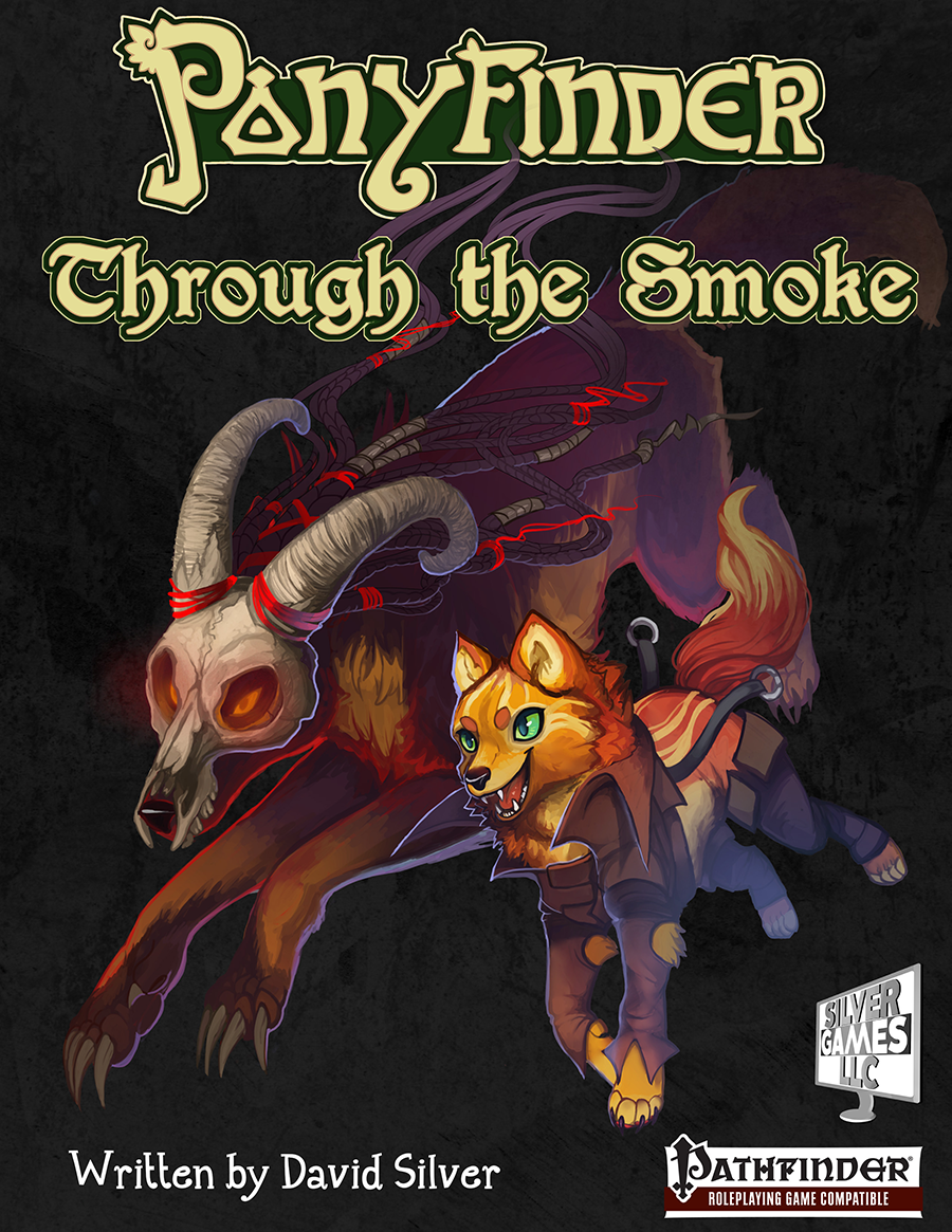 Ponyfinder - Through the Smoke