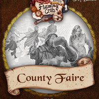 Letters from the Flaming Crab: County Faire