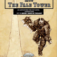 Into the Pale Tower