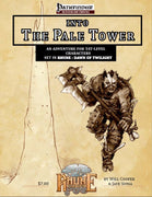 Into the Pale Tower