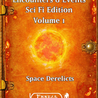 Encounters & Events - SciFi Volume 1 - Space Derelicts
