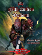 Fifth Edition Options