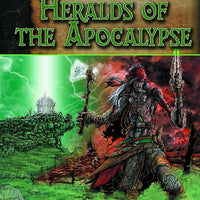 Four Horsemen Present: Heralds of the Apocalypse