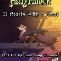 Ponyfinder: It Starts With a Boat