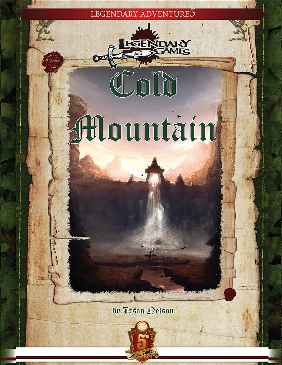 Cold Mountain (5E)