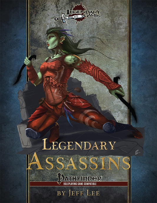 Legendary Assassins