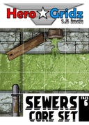 HeroGridz - Sewers - Core Set