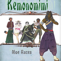 Kemonomimi - Moe Races