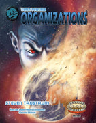 Super-Powered: Organizations