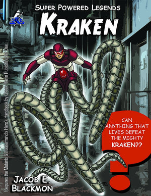 Super Powered Legends: Kraken