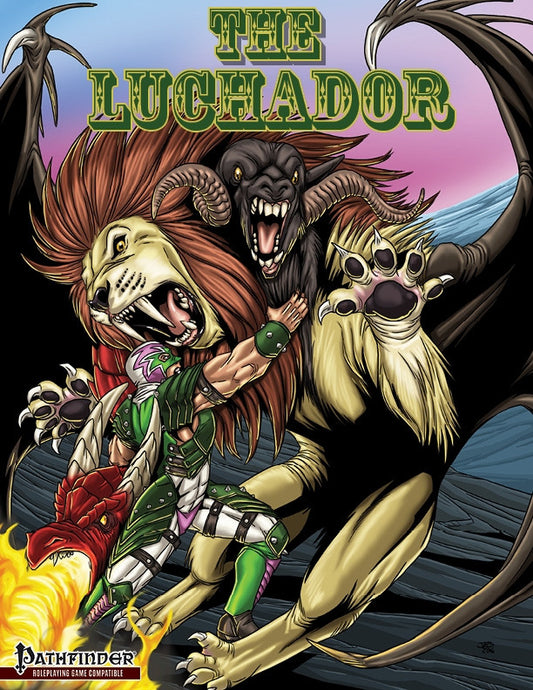 The Luchador