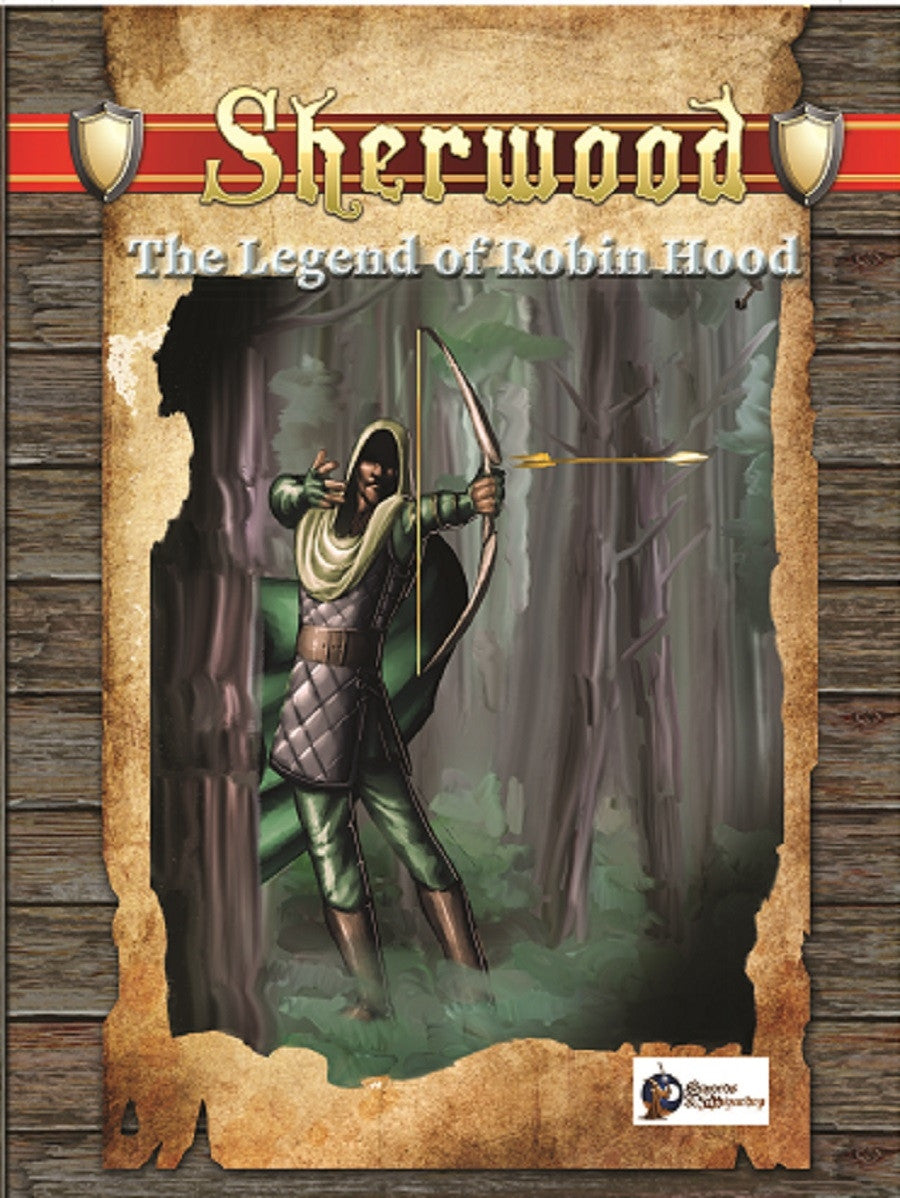Sherwood: The Legend of Robin Hood (S&W)