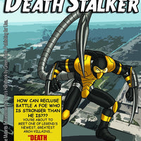 Super Powered Legends: Death Stalker