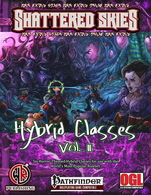 Hybrid Classes Vol.2: Horror Heroes