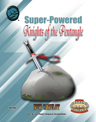 Super-Powered: Knights of the Pentangle