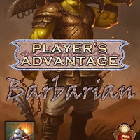 Player's Advantage: Barbarian 5e