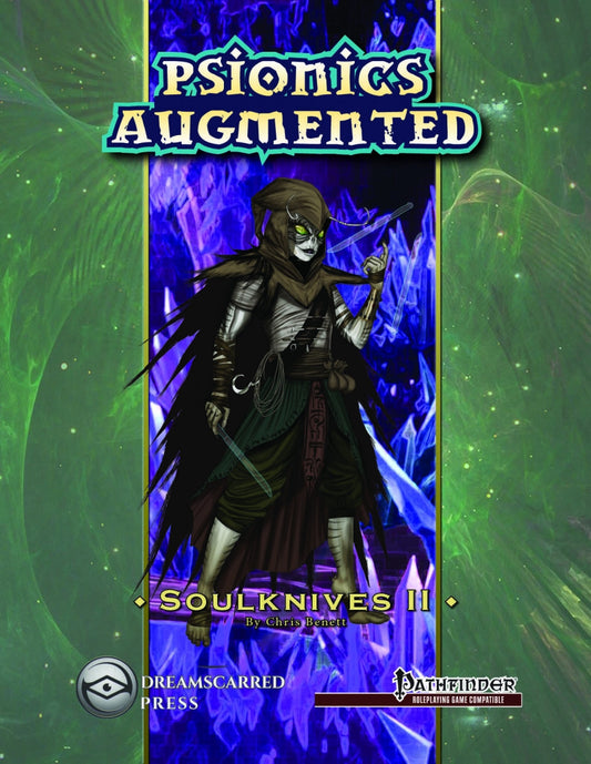 Psionics Augmented: Soulknives II