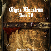 Gigas Monstrum: Book II