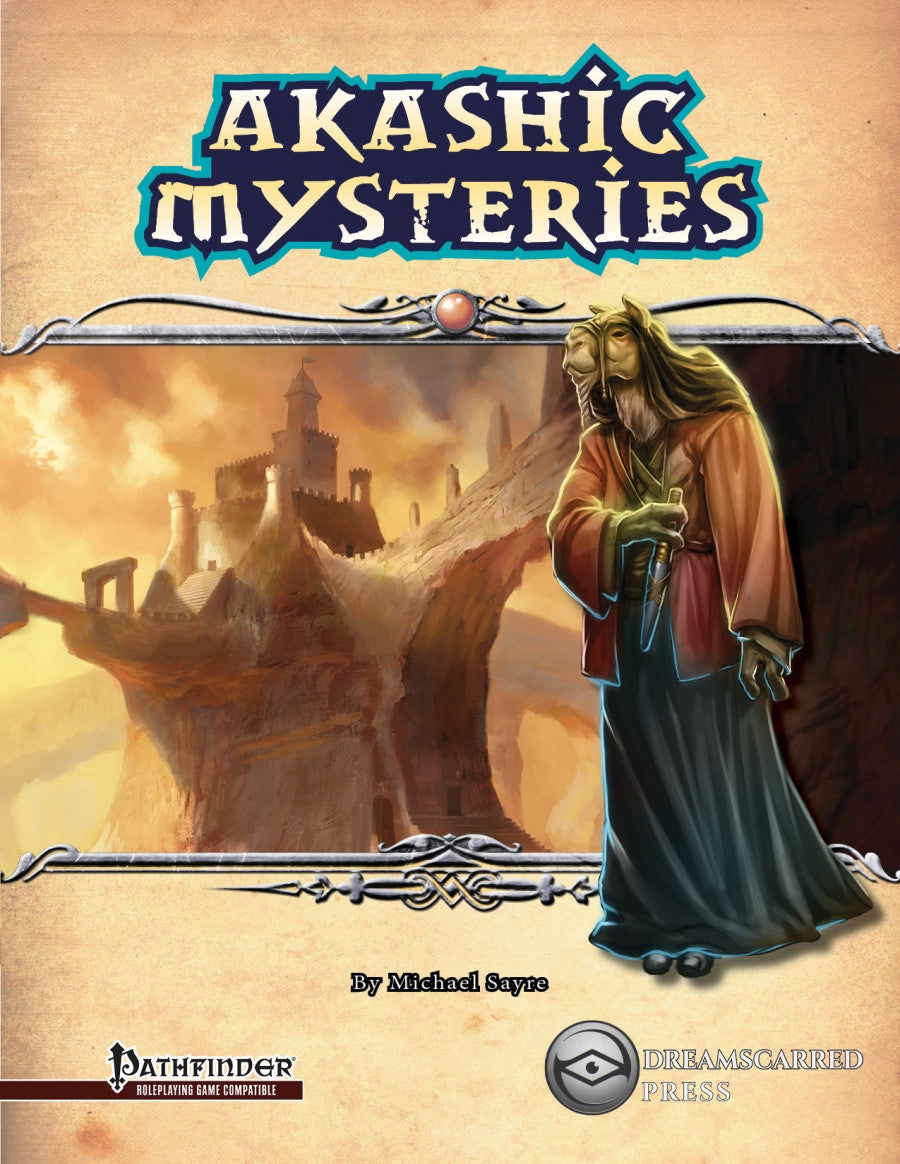 Akashic Mysteries