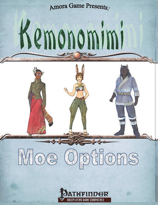 Kemonomimi - Moe Options