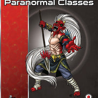 Everyman Options: Paranormal Classes