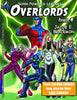 Super Powered Legends: Overlords Issue 4