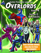 Super Powered Legends: Overlords Issue 4