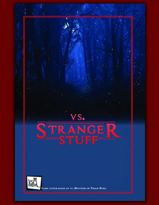 vs Stranger Stuff