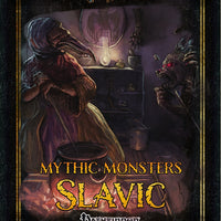 Mythic Monsters #39: Slavic