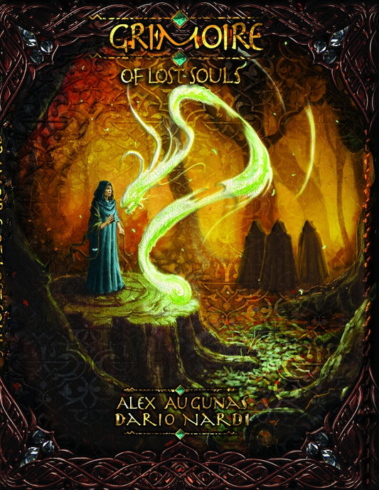 Grimoire of Lost Souls