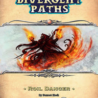 Divergent Paths: Roil Dancer