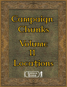 Campaign Chunks Volume 11 - Locations