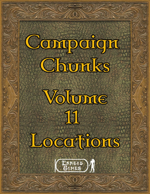 Campaign Chunks Volume 11 - Locations