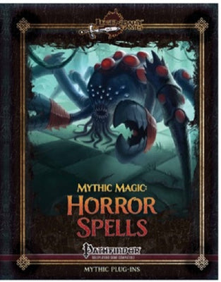 Mythic Magic: Horror Spells