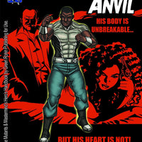 Super Powered Legends: Anvil